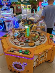 -莫莉幻想儿童乐园(武汉金银潭永旺店)