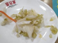 泡菜-晋宝章大同刀削面(和平里店)