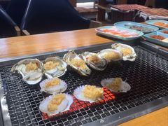 生蚝灵魂蒜泥-蚝英雄·自助烤蚝(高新店)