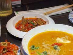 -京悦南门涮羊肉·羊蝎子火锅(田林路店)