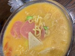 芝士辛拉面-CHICKEN NOW韩式炸鸡&啤酒