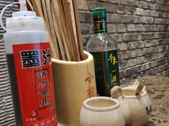 餐具摆设-小龙坎火锅(黄河店)