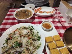 -西贝(武汉群星城店)