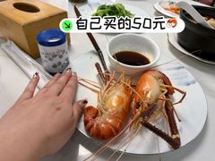-七的湖·晚芳亭·阳澄湖农家菜·大闸蟹(莲花岛店)