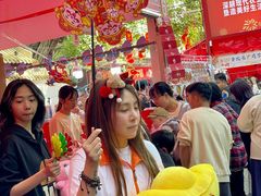 -越秀西湖花市(广州城市广场花卉店)