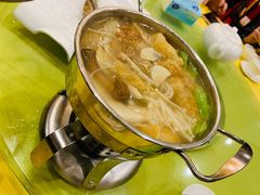 酸汤羊肚-功德林素菜饭庄(前门店)