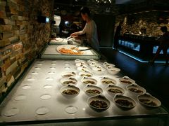 -汉巴味德自助餐厅(嘉定宝龙广场店)