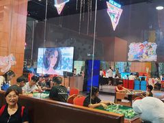 -嗨马乐动室内潮玩运动·团建·轰趴·桌游(南丰汇店)