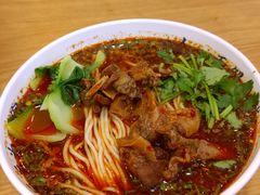 黯然销魂牛腩面-文叔·湖北名小吃·小龙虾(华强北店)
