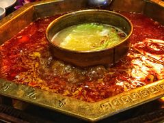 -蜀九香火锅(彩虹店)