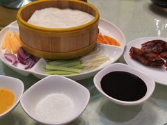 陆壹捌精品烤鸭-陆壹捌餐厅(五大道店)