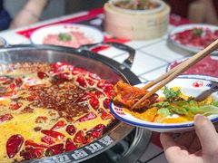 -贤合庄卤味火锅(时代广场店)