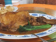 广东名菜八宝扒鸭-奇香楼(五眼桥横街店)