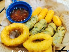 缤纷小吃篮-李先生的首尔小馆(松江启源广场店)