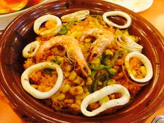 海鲜烤饭-萨莉亚意式餐厅(河东万达店)