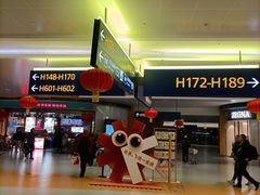 -上海浦东国际机场-T2航站楼