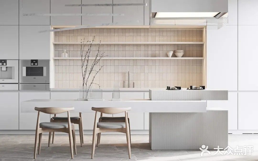 水泥灰+原木,打造自然现代风