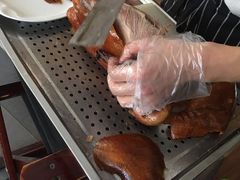 -京尊烤鸭店JINGZUN(春秀路店)