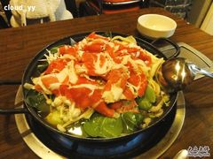 -郑阿姨的家·이모네·韩料&烤肉(武川路店)