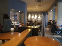 大堂-星巴克(杭州市民中心店)