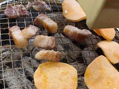 -白山烧烤(文安路万豪店)