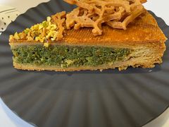 国王饼-潮一不贰·法式甜品·生日蛋糕·西式简餐(外滩店)