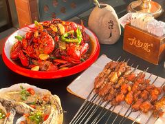 -有奴思烤肉·清真(正宁路店)