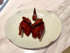 脆皮妙龄鸽-新荣记(新源南路店)