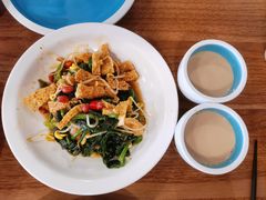 菠菜面筋-米赫曼新疆餐厅·清真(老沪闵路店)