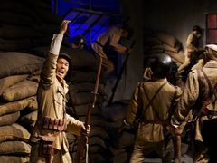 -上海四行仓库抗战纪念馆