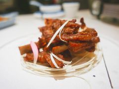 南乳黑猪排骨-香香海南菜餐厅