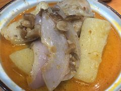 -我的甜·泰国餐厅