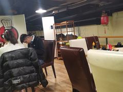 大堂-味之绝热血美蛙鱼火锅(中坝店)