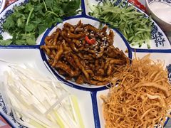 -吉祥春饼·烤鸭(国贸店)