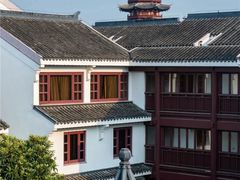 -苏州吴宫泛太平洋酒店