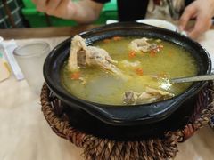 -溪涧堂农家土菜(神仙居店)