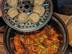 -破瓦寒窑·地摊烤羊排