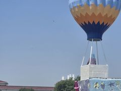 -北戴河碧螺塔海上酒吧公园