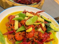 -龙虾奇迹泥炉烤肉(大华三路店)