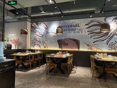 -环球渔市·平价海鲜餐厅(星潮广场店)