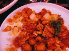 -粉墨特色菜·烧烤音乐酒馆