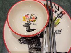 -新白鹿餐厅(湖滨银泰IN77C区店)