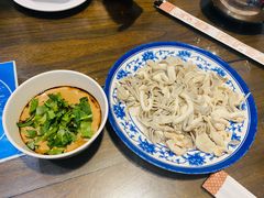 框爆肚-门框胡同褡裢火烧(赵公口店)