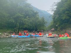 -雅鲁激流探险漂流