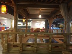 -绿岛汤泉韩式休闲会所