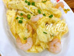 虾仁滑蛋-澳门陈光记烧味饭店(南京德基广场店)