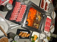 -海底捞火锅(牡丹园店)