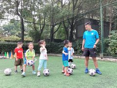 -飞梦少儿足球培训(塘桥校区)