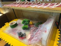 -犟牛家·榴莲烤肉(五棵松店)