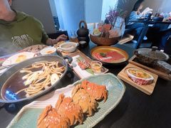 -花潮料理艺食馆(成都万象城店)